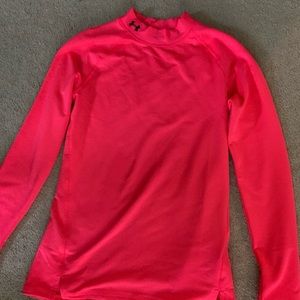 Under armour girls cold gear long sleeve